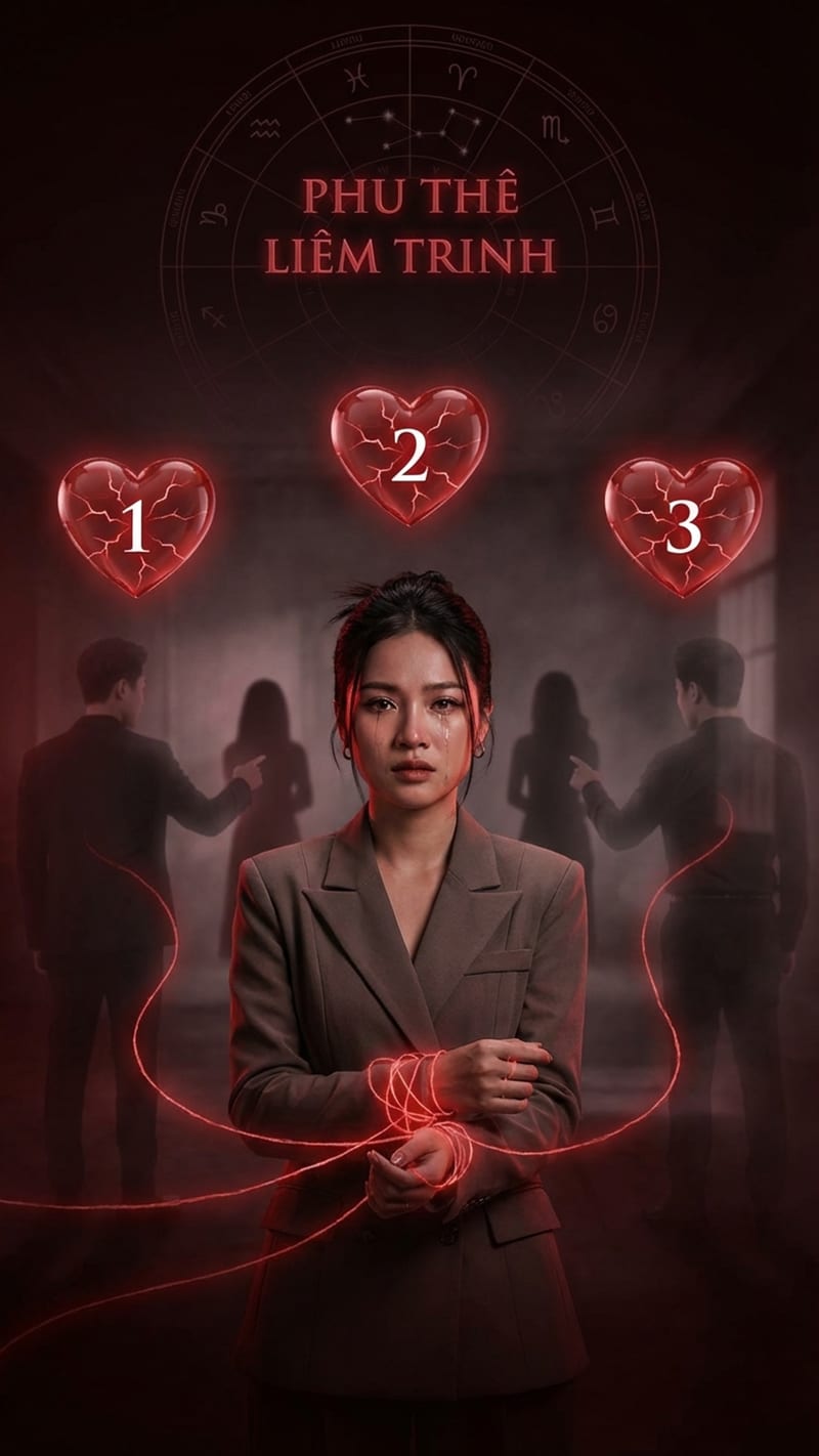 Tại sao bị người yêu cắm sừng?