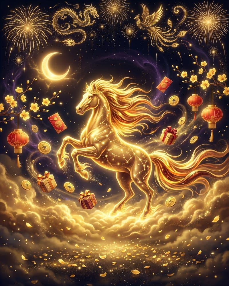 Chúc Mừng Năm Mới 2026